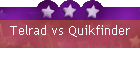 Telrad vs Quikfinder
