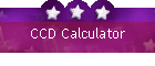 CCD Calculator