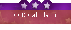 CCD Calculator